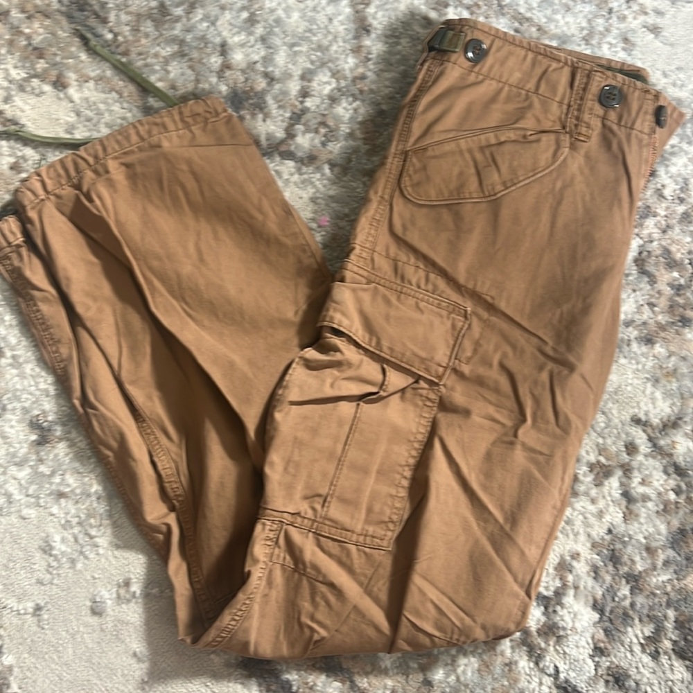 Molecule Cargo Pants/Combats - Khaki - Medium